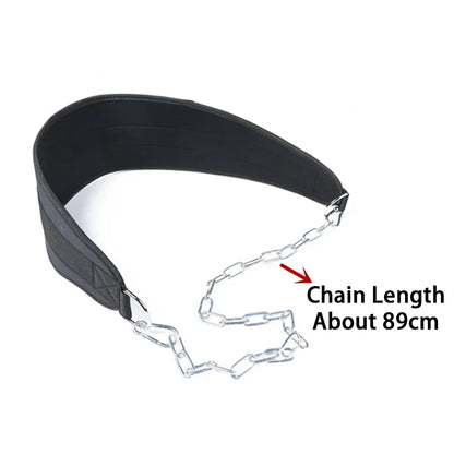 Weighted Dip Belt for Pull-Ups and Dips