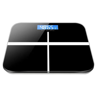 Digital Bathroom Scale, LED Display, 150 kg