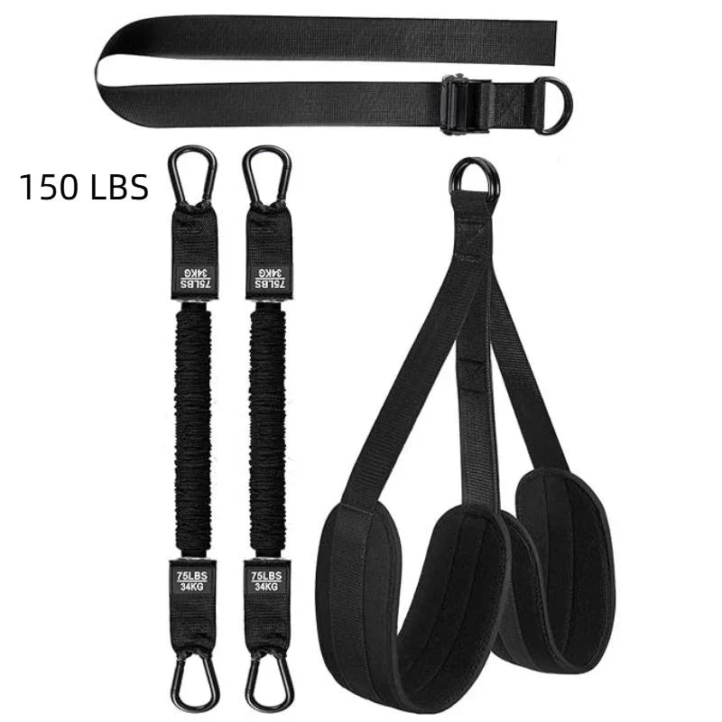 Pull-Up Assistance Band Set, Seven Options