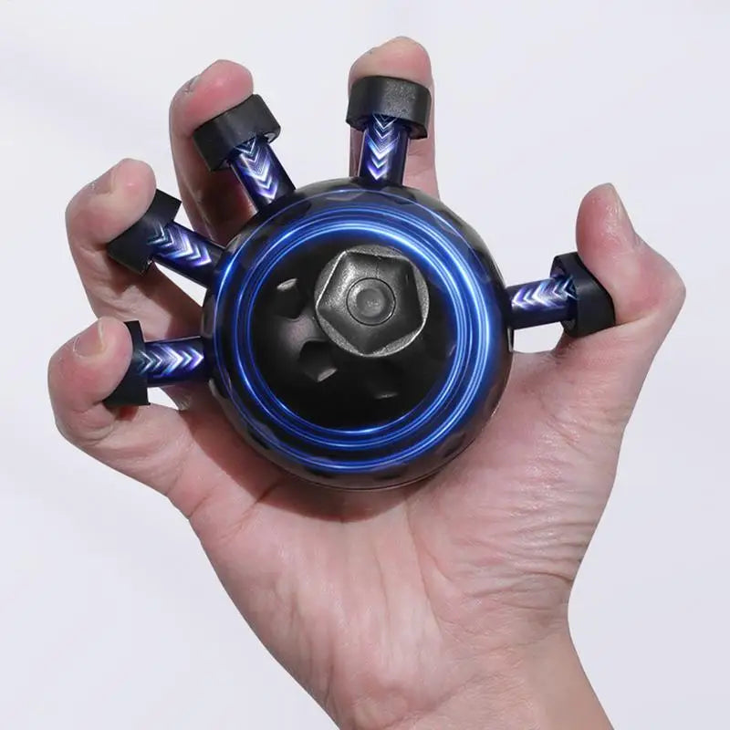 Adjustable Resistance Hand Exercise Ball, Two Colours
