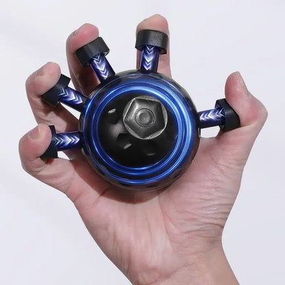 Adjustable Resistance Hand Exercise Ball, Two Colours