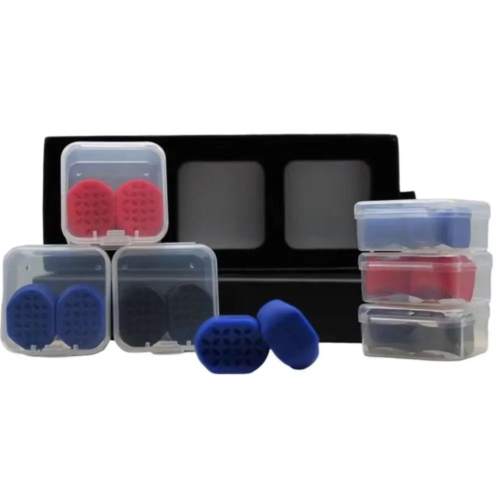Silicone Jawline Chew Trainer, Single or Multi-Pack