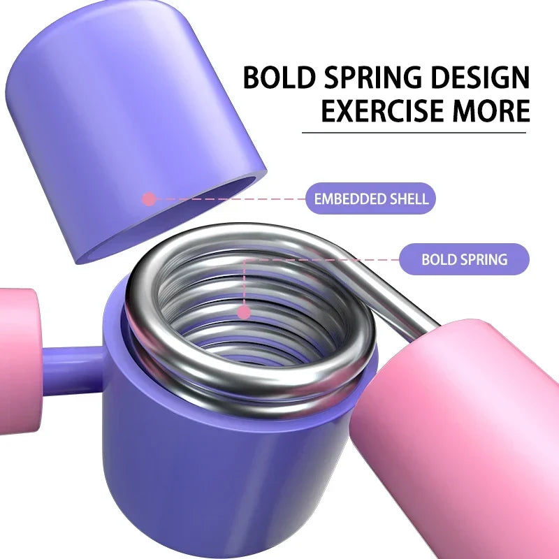 Inner Thigh Trainer with Resistance, Four Colours