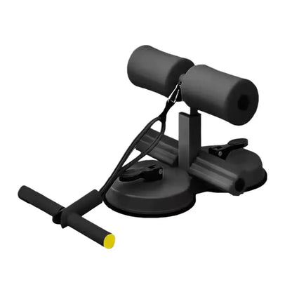 Suction Cup Sit-Up Bar, Three Configurations