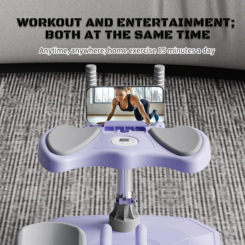 Multifunction Climbing Machine, Full Body, Three Colours