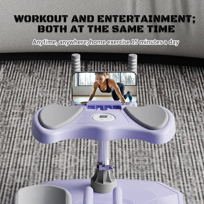 Multifunction Climbing Machine, Full Body, Three Colours