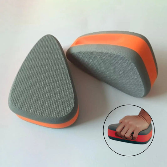 Portable Push-Up Pads with Ergonomic Handles