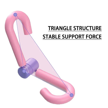 Inner Thigh Trainer with Resistance, Four Colours