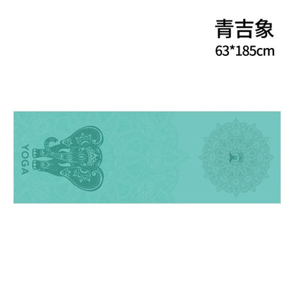 Microfibre Yoga Towel, 63 x 185 cm