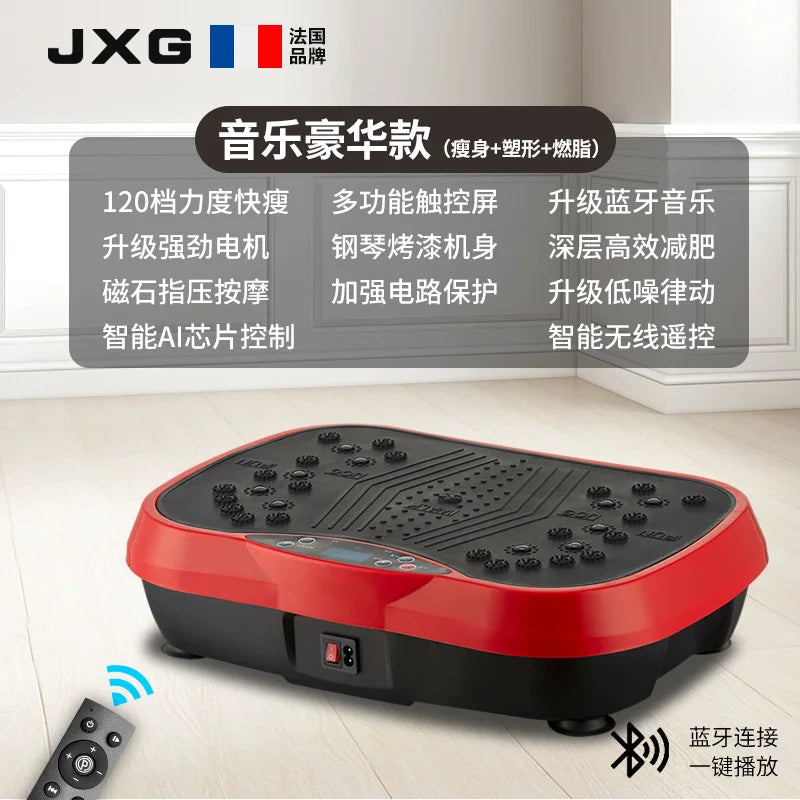 Vibration Belt Massager, Bluetooth and Standard