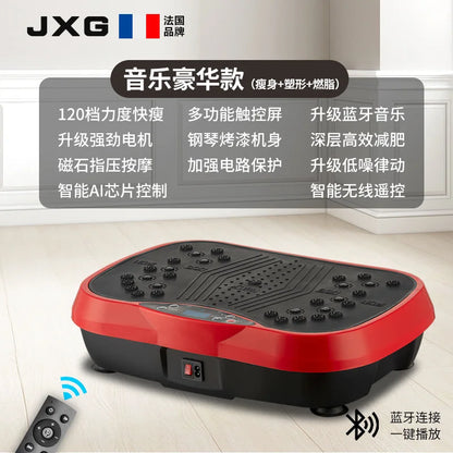 Vibration Belt Massager, Bluetooth and Standard