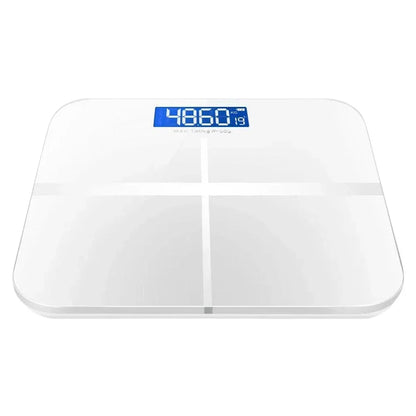 Digital Bathroom Scale, LED Display, 150 kg