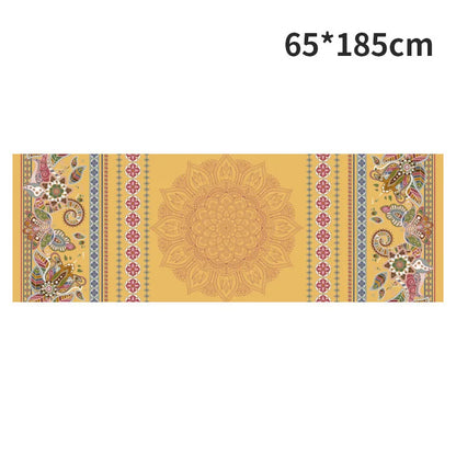 Microfibre Yoga Towel, 63 x 185 cm